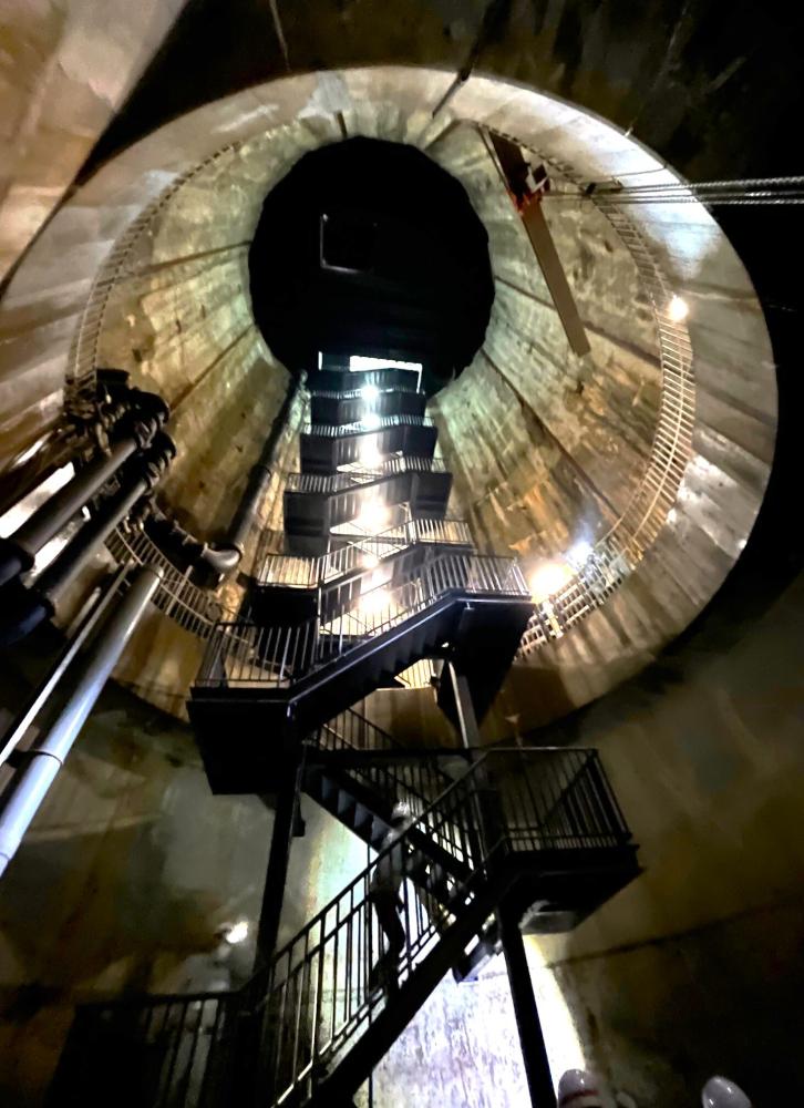 中鴻池調節池の写真