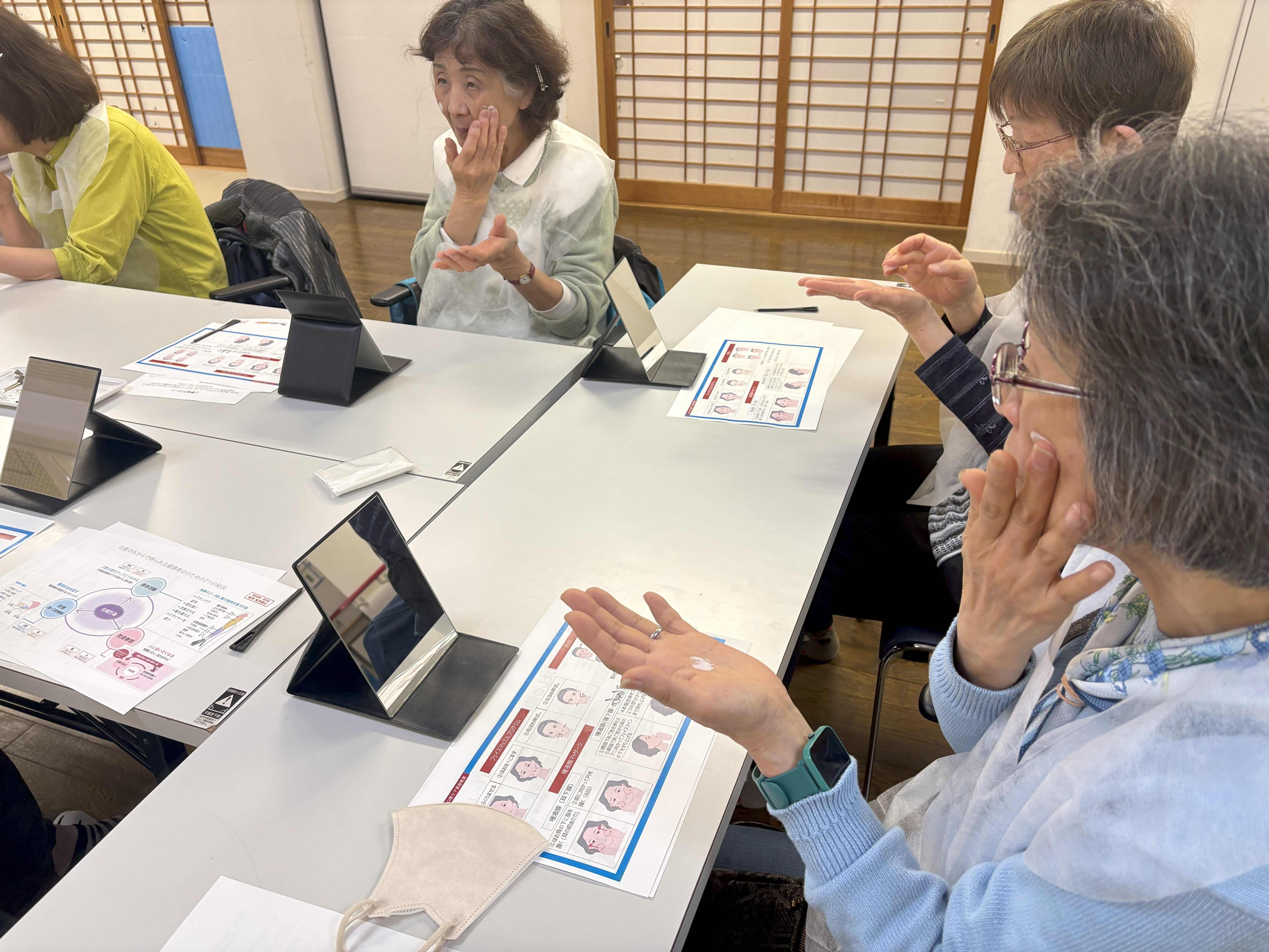 いきいき口腔ケア2