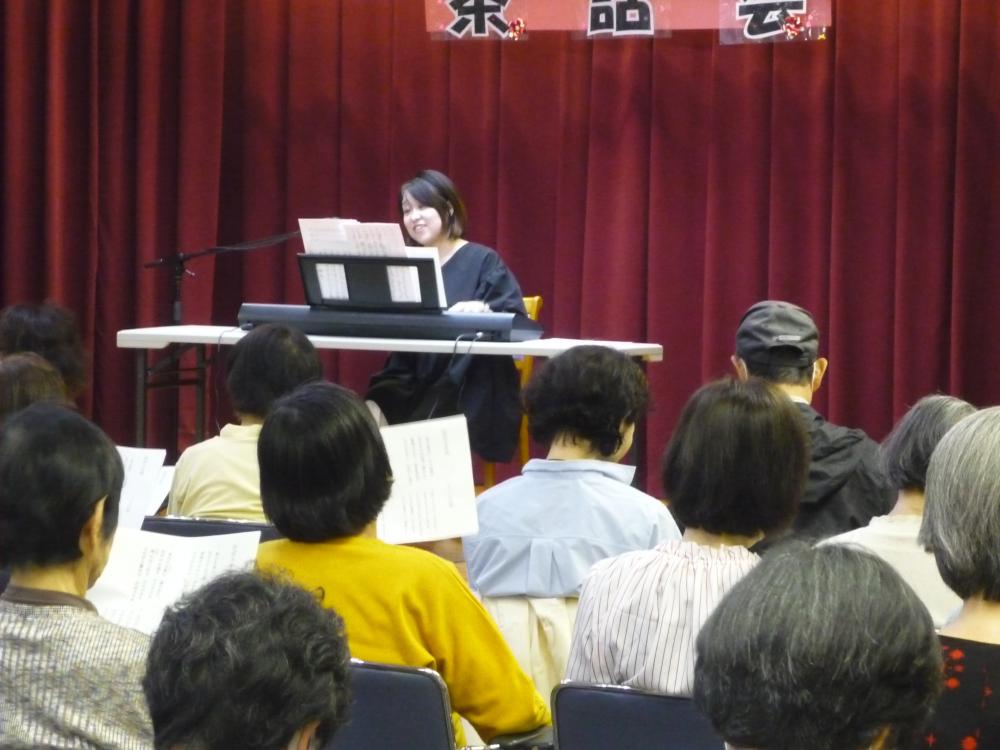 4月茶話会2