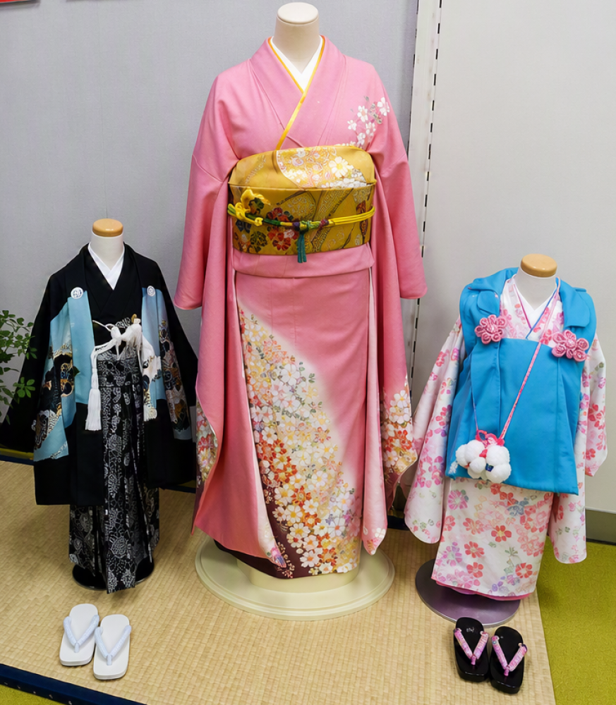 文化祭展示時