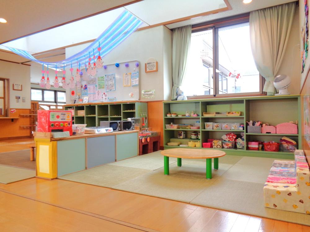 自由来館の様子2