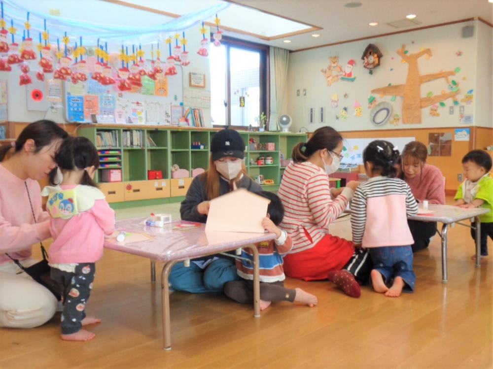 長瀬子育て支援センターの様子2