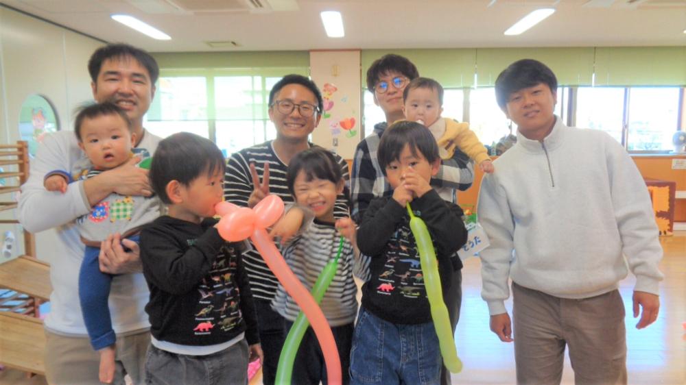 大集合育MENブラザーズ1