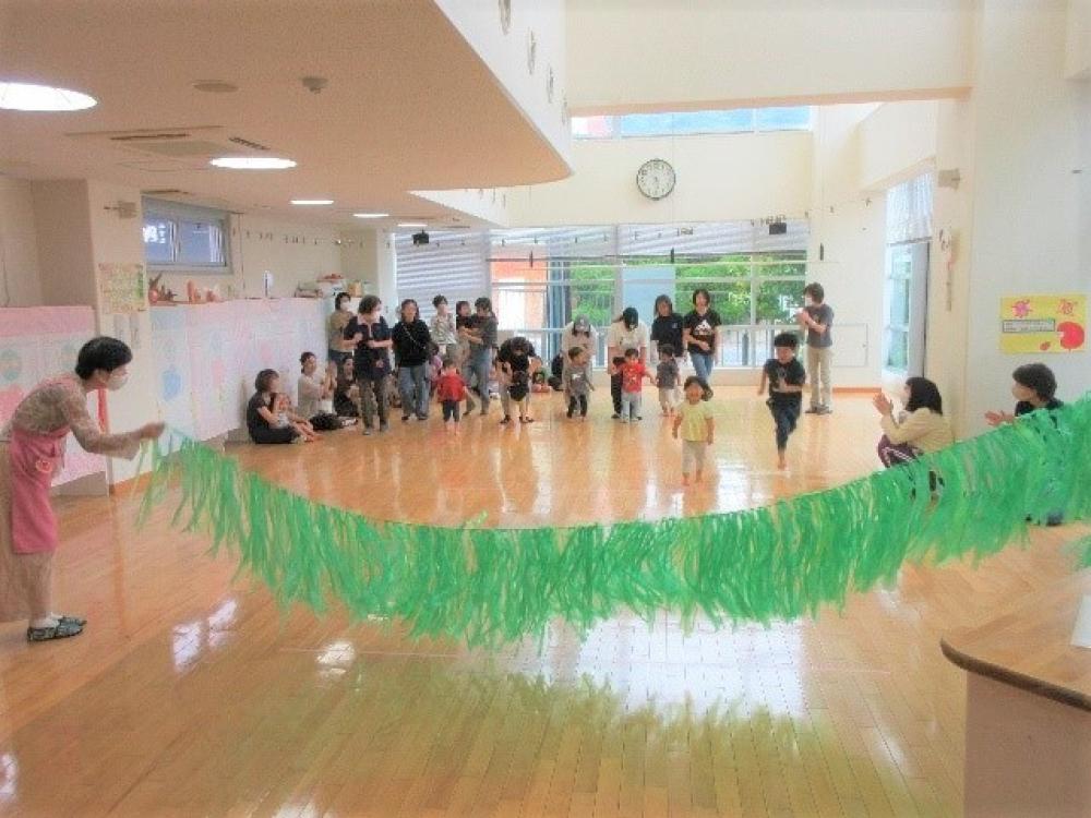 旭町子育て支援センターの様子3