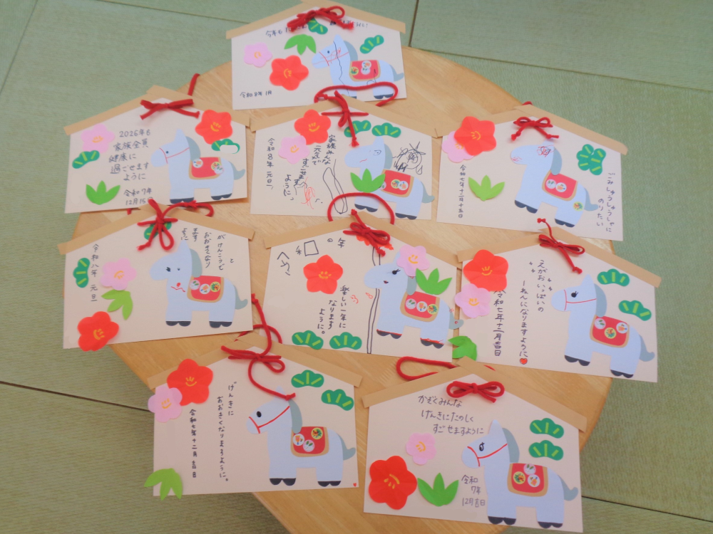 長瀬子育て支援センターの様子1