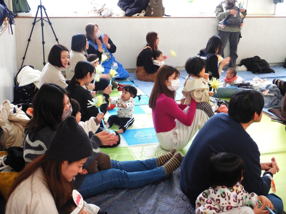 英田公民分館北分室の様子2